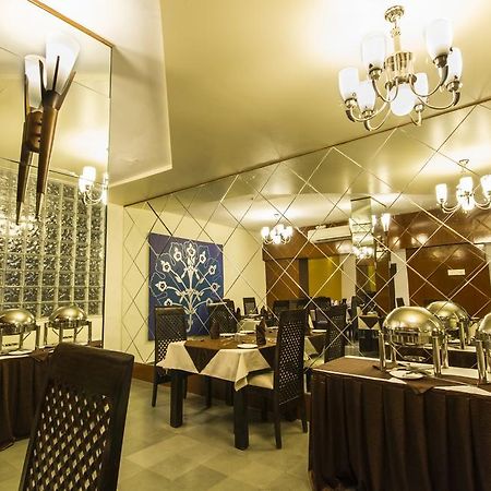 66 Residencey Jaipur Buitenkant foto