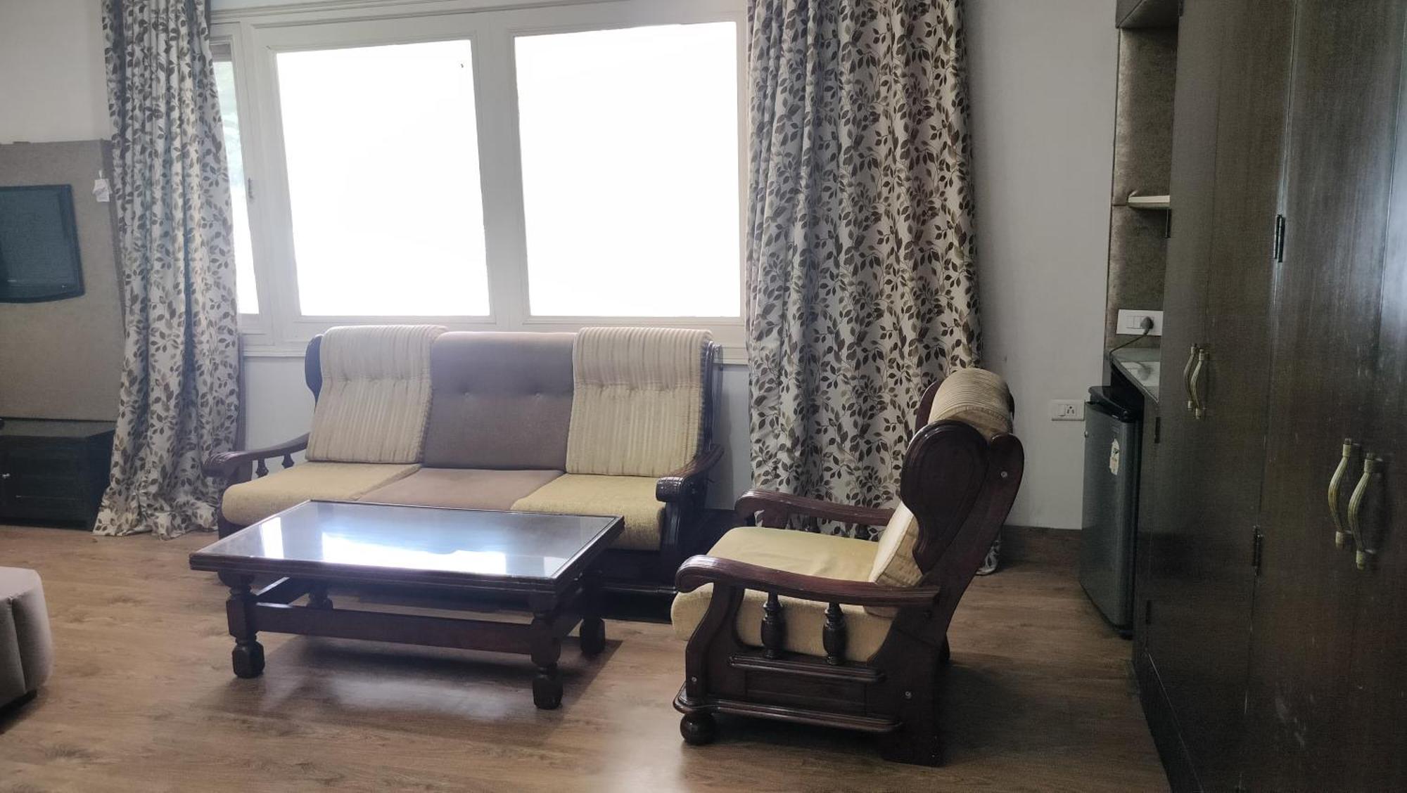 66 Residencey Jaipur Buitenkant foto