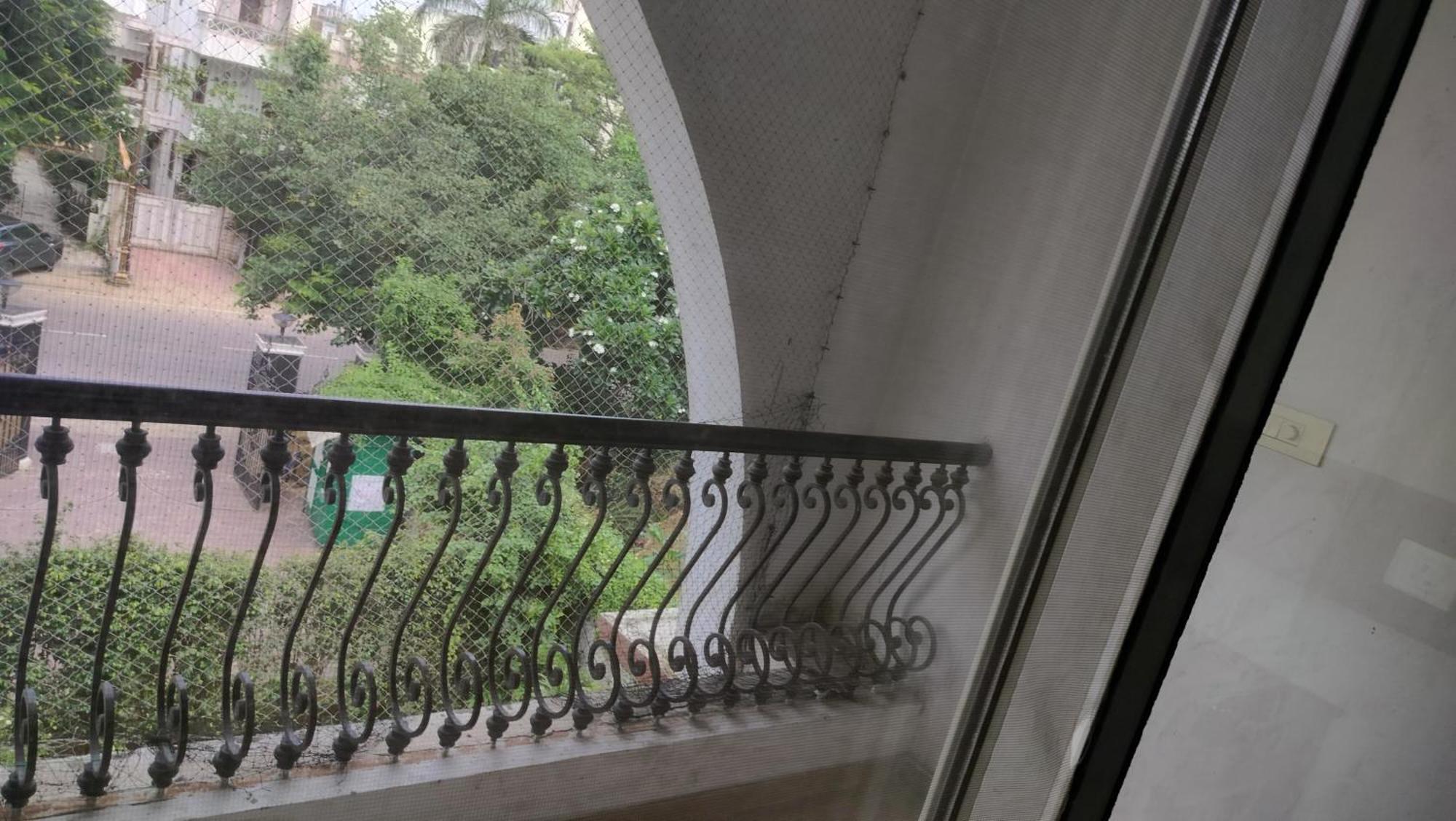 66 Residencey Jaipur Buitenkant foto