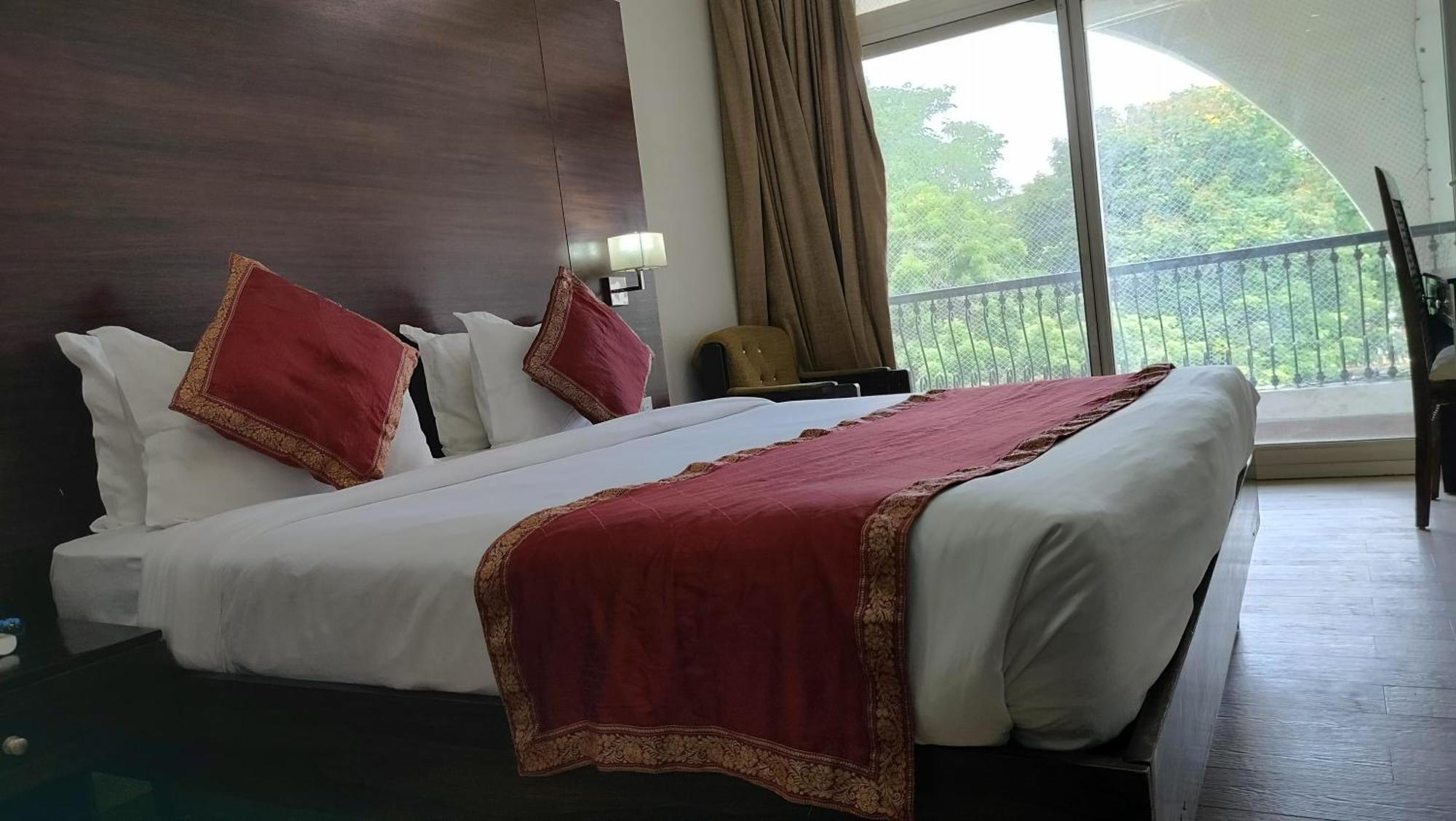 66 Residencey Jaipur Buitenkant foto