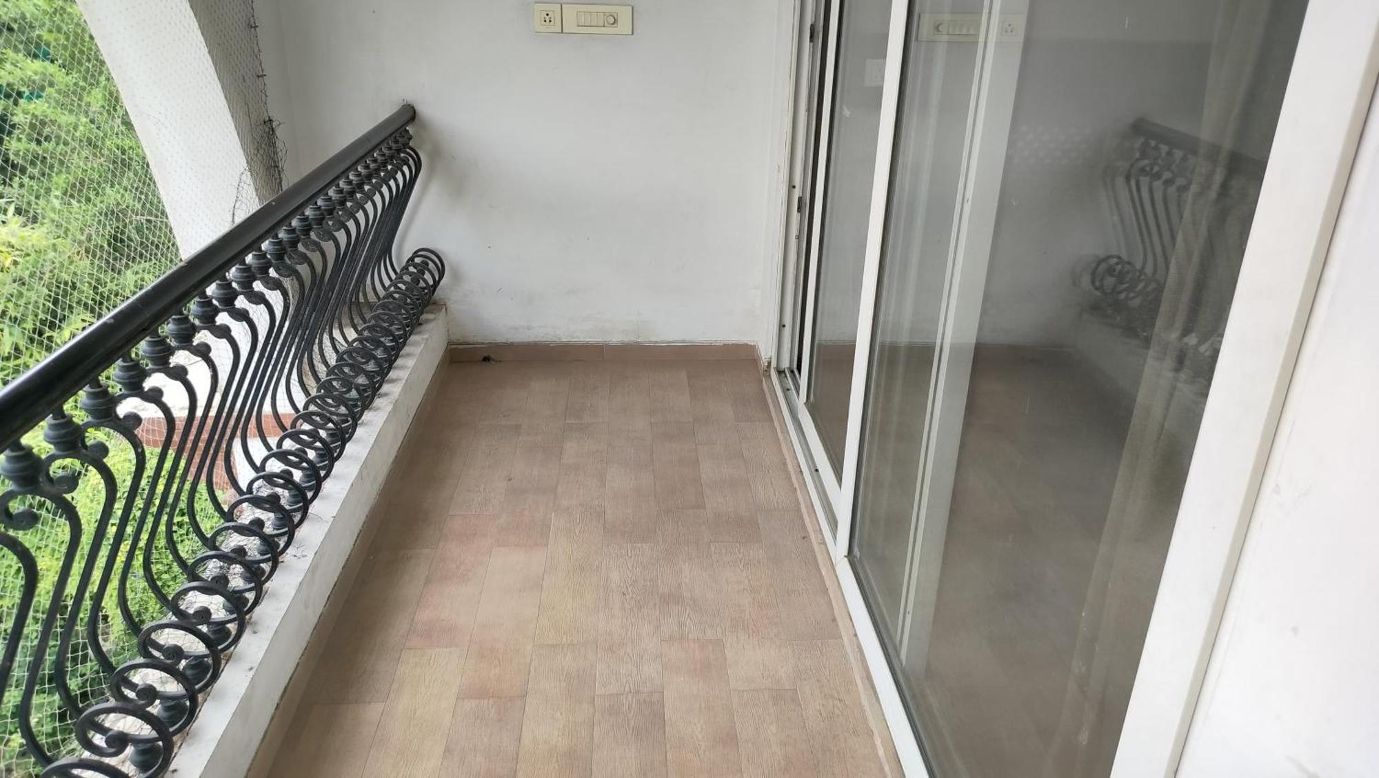 66 Residencey Jaipur Buitenkant foto