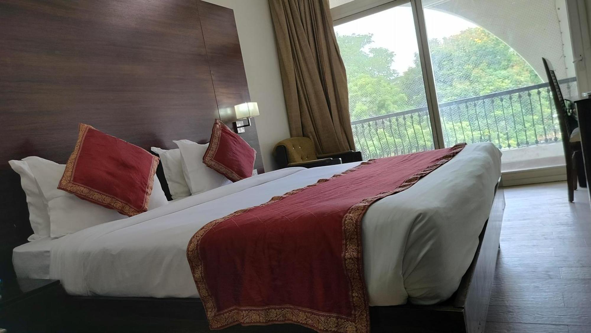 66 Residencey Jaipur Buitenkant foto